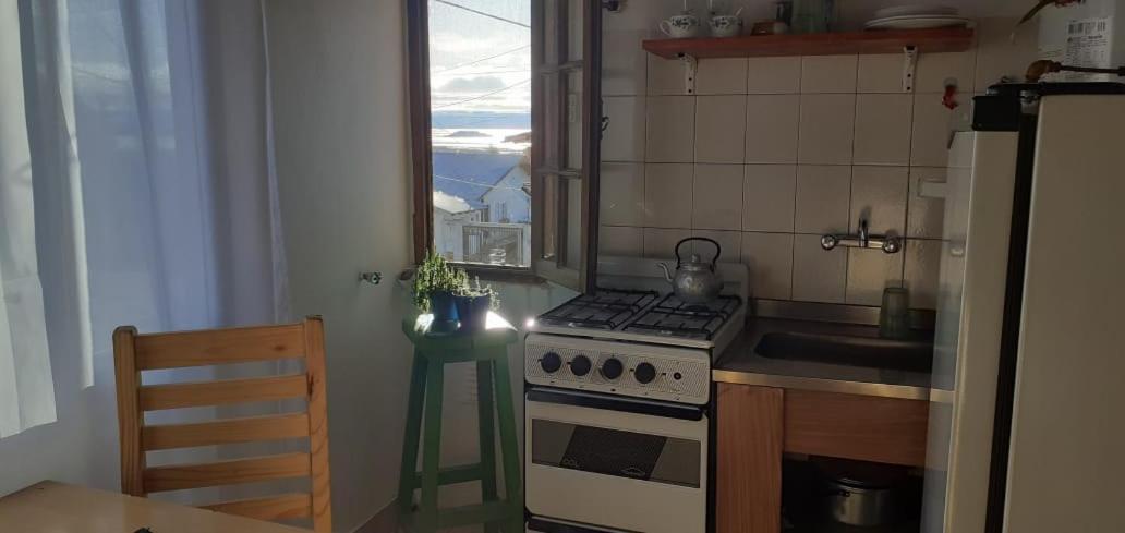 Almas Viajeras Lägenhet El Calafate Exteriör bild