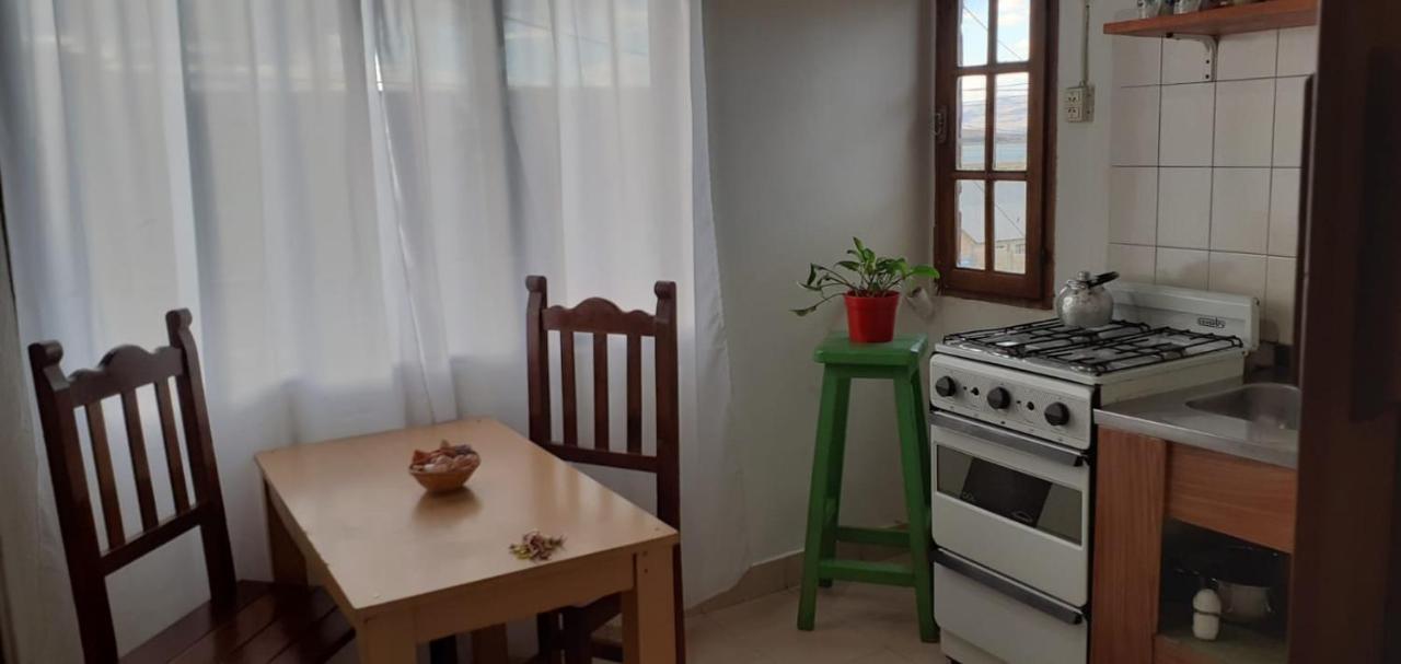 Almas Viajeras Lägenhet El Calafate Exteriör bild
