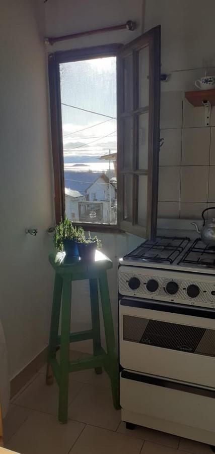 Almas Viajeras Lägenhet El Calafate Exteriör bild